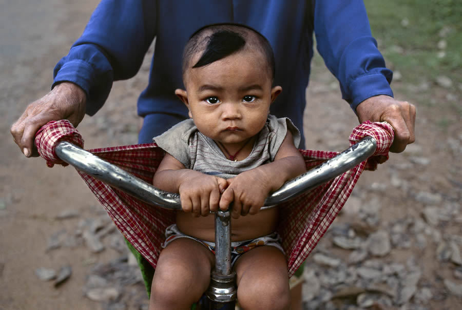 Master Photographer Steve McCurry