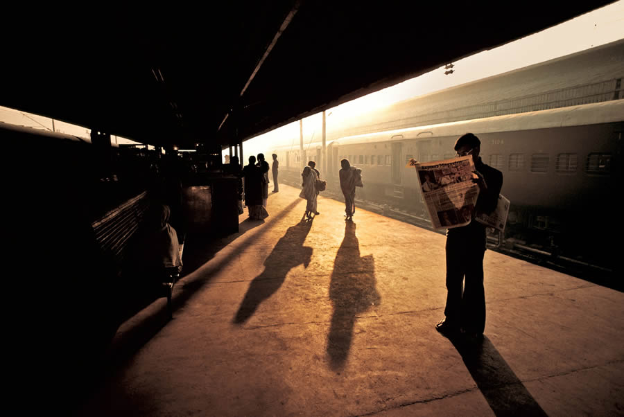 Master Photographer Steve McCurry