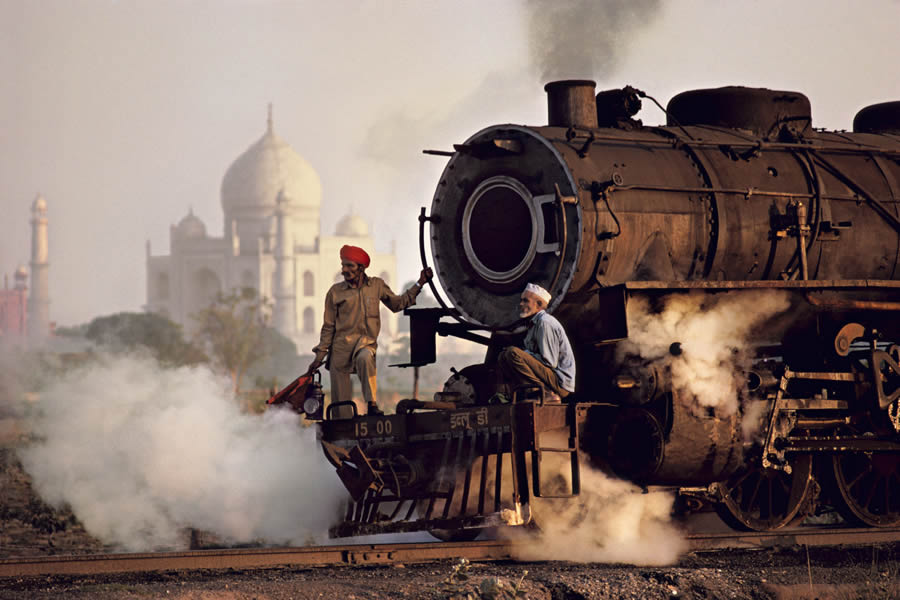 Master Photographer Steve McCurry