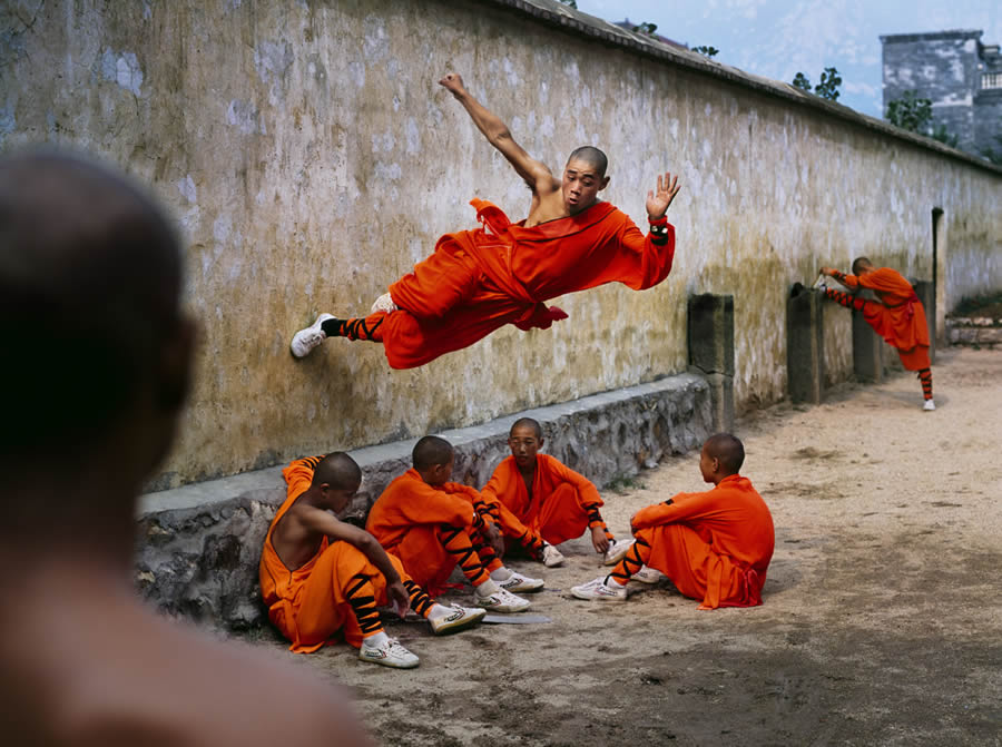 Master Photographer Steve McCurry