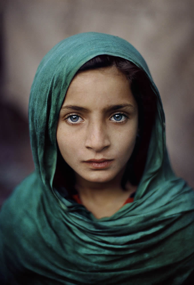 Master Photographer Steve McCurry