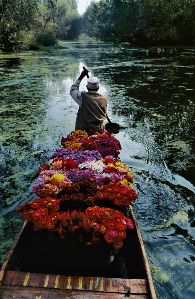 Master Photographer Steve McCurry