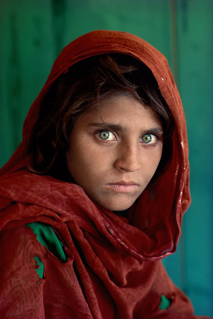 Master Photographer Steve McCurry