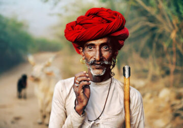 Master Photographer Steve McCurry