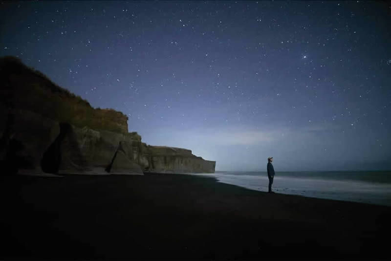 Minimalism Solitude Nature Photography By Pierre Portolano