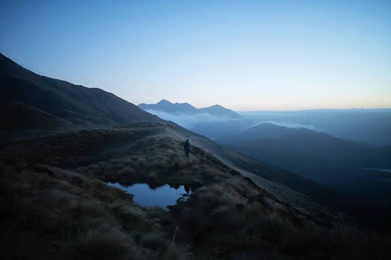 Minimalism Solitude Nature Photography By Pierre Portolano