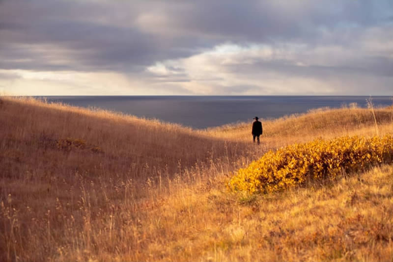 Minimalism Solitude Nature Photography By Pierre Portolano