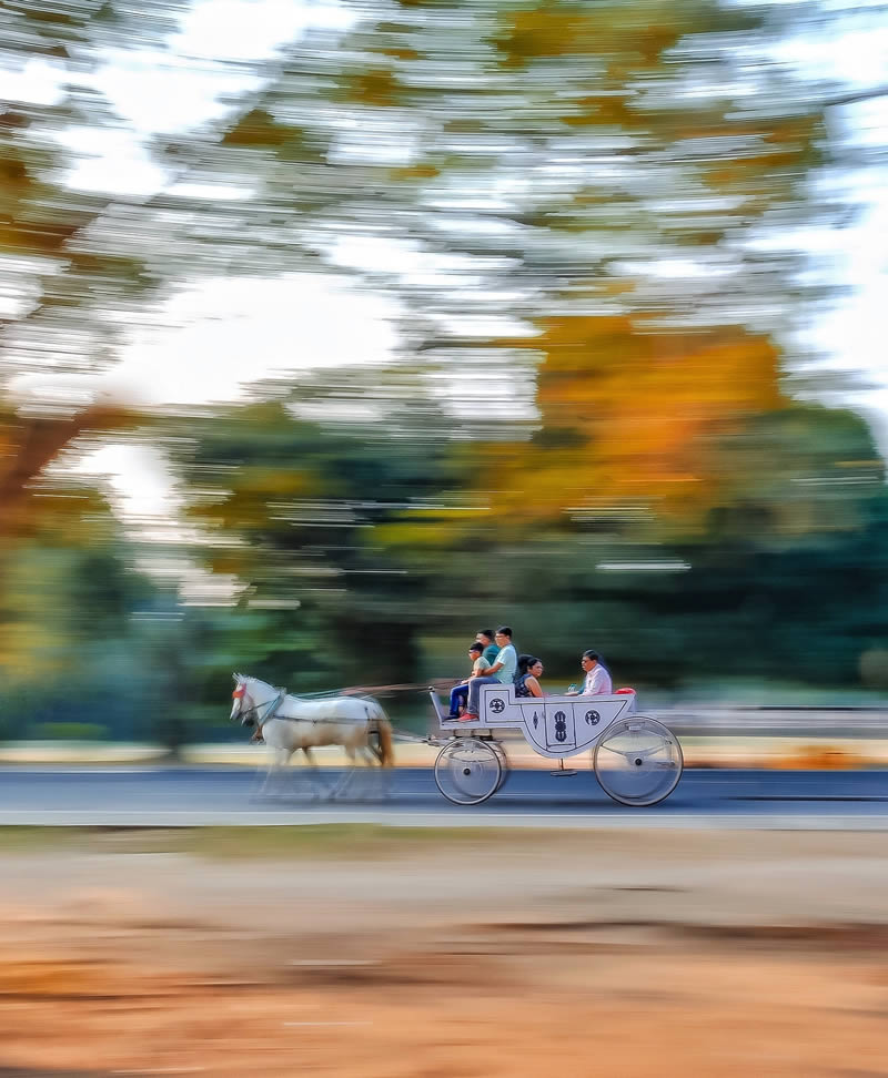 Kolkata Panning Street Photography By Indranil Saha