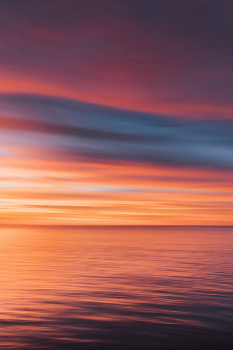 Ocean Sea Minimalist Photography by Jon Sanchez