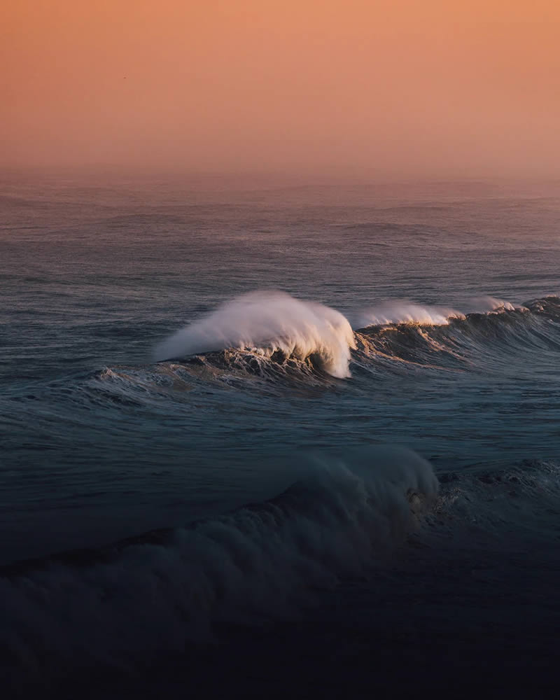 Ocean Sea Minimalist Photography by Jon Sanchez