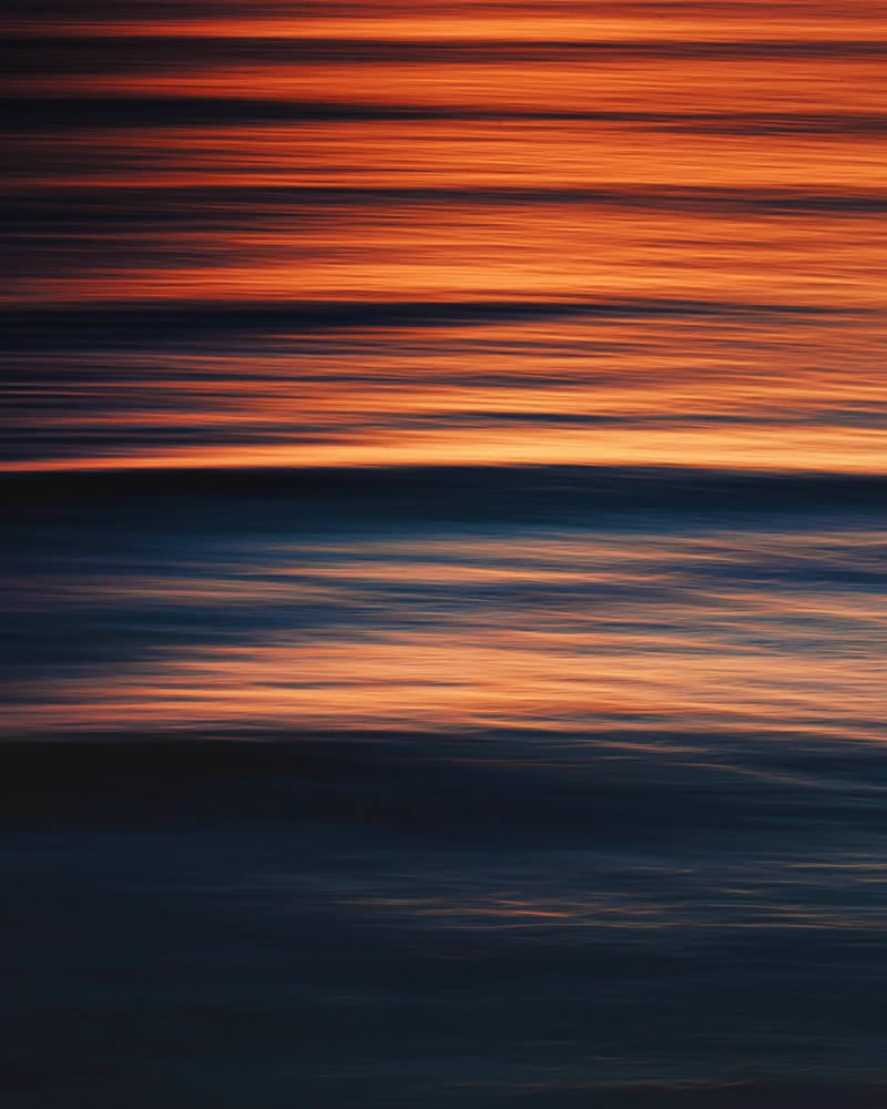 Ocean Sea Minimalist Photography by Jon Sanchez