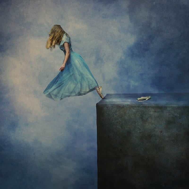 Self Portrait Photography By Brooke Shaden