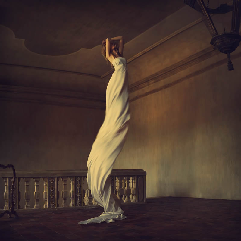 Self Portrait Photography By Brooke Shaden