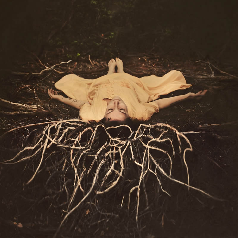 Self Portrait Photography By Brooke Shaden