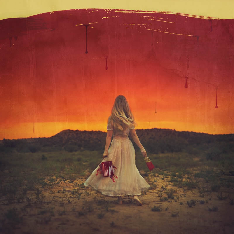 Self Portrait Photography By Brooke Shaden