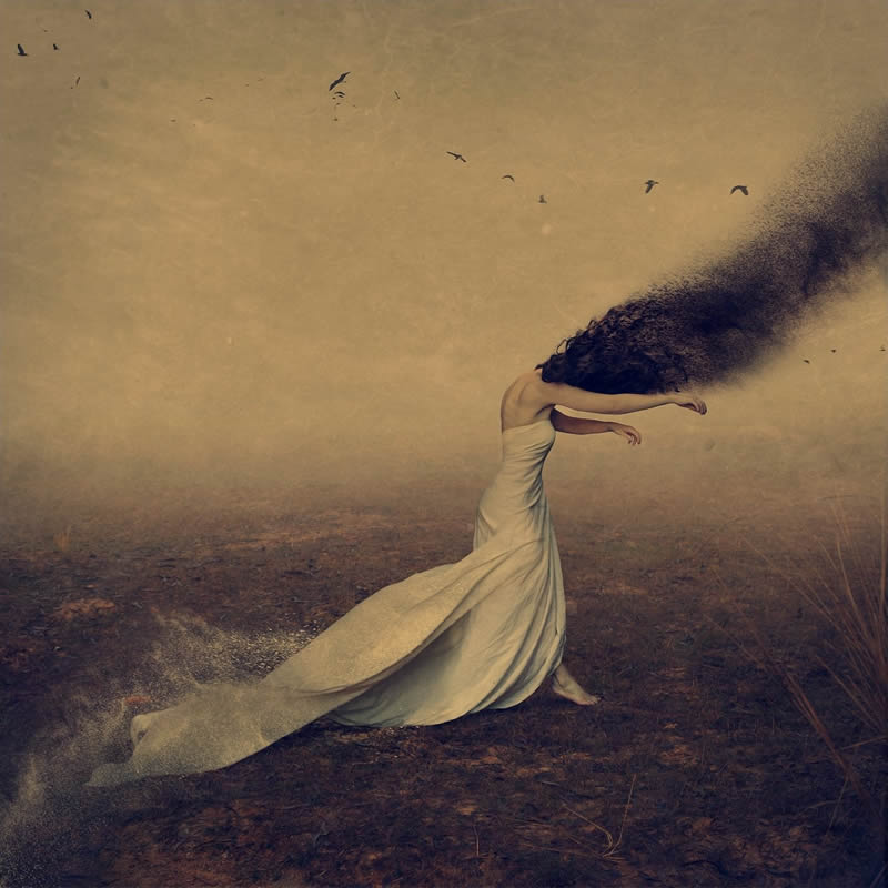 Self Portrait Photography By Brooke Shaden