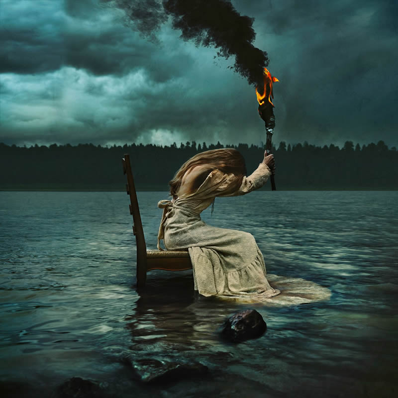 Self Portrait Photography By Brooke Shaden