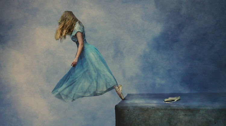 Self Portrait Photography By Brooke Shaden