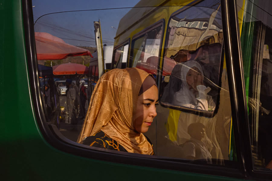 Award Winning Street Photography by Anna Biret