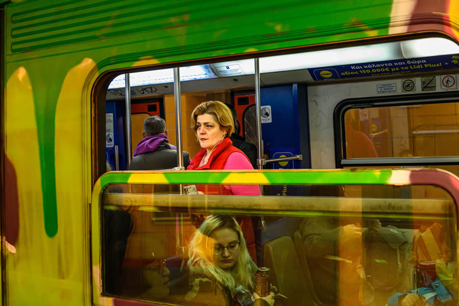 Award Winning Street Photography by Anna Biret