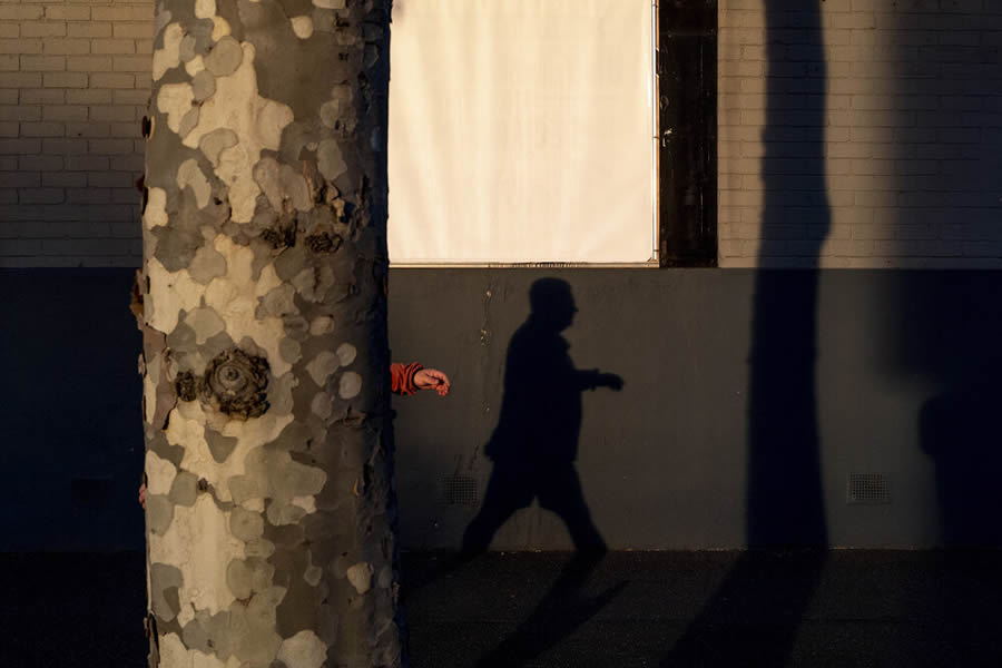 Melbourne Street Photography by Jesse Marlow