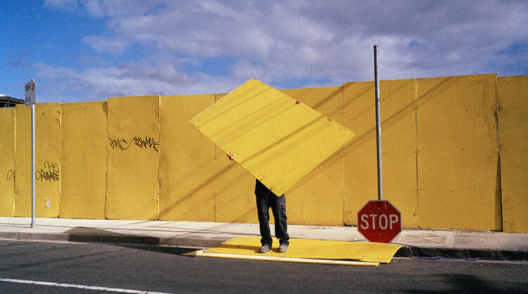 Melbourne Street Photography by Jesse Marlow