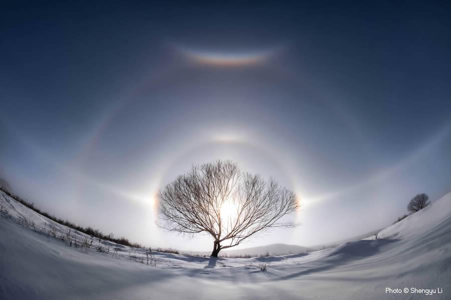 Weather Photographer of the Year Awards 2024 Winners