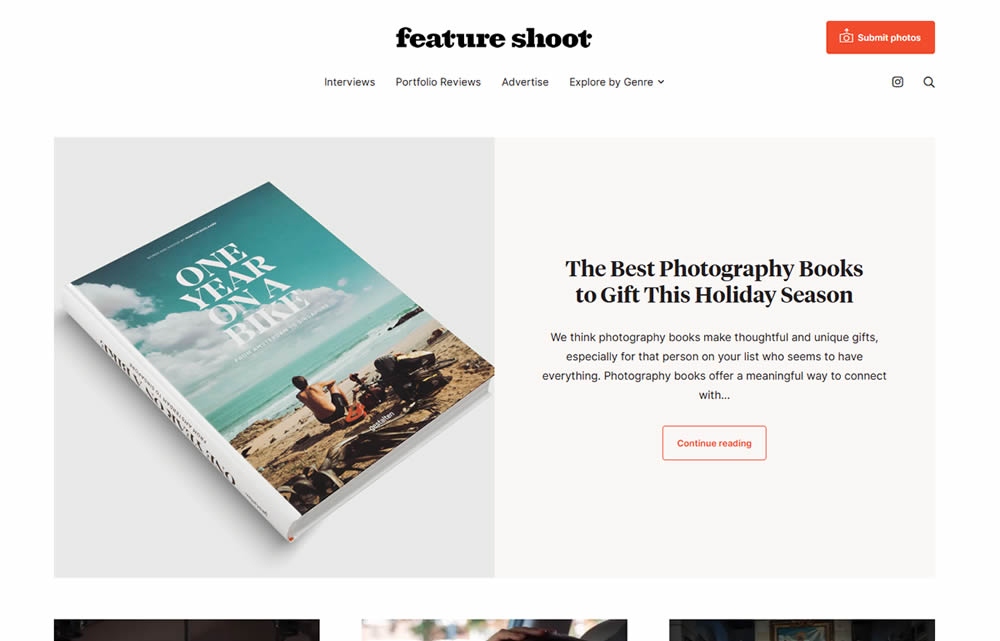 Photography Blogs You Should Follow in 2025