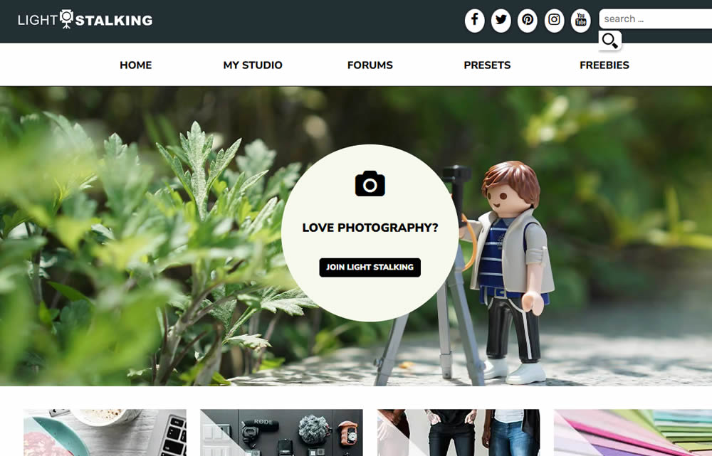 Photography Blogs You Should Follow in 2025