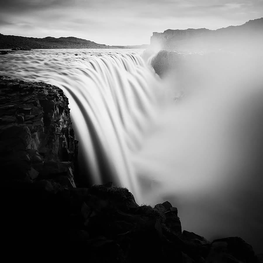 Black and White Landscape Photography by Michael Schlegel