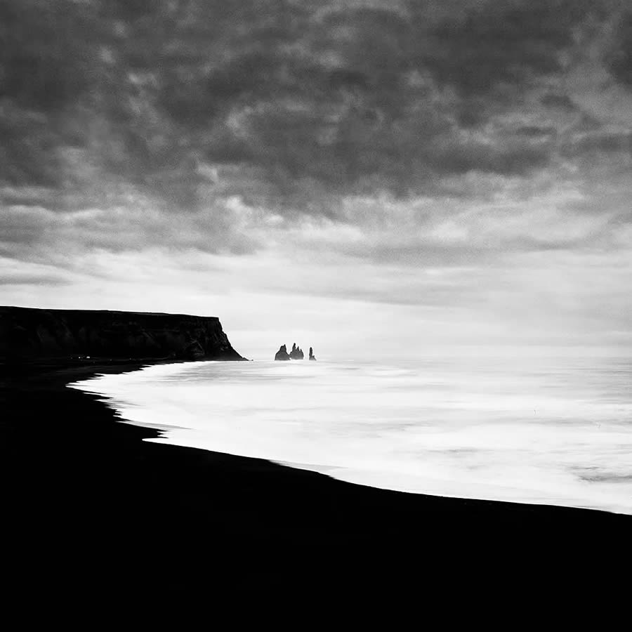 Black and White Landscape Photography by Michael Schlegel