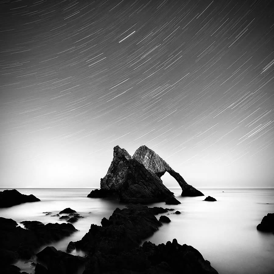 Black and White Landscape Photography by Michael Schlegel