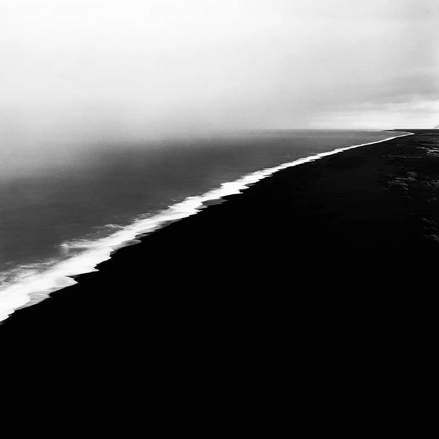 Black and White Landscape Photography by Michael Schlegel