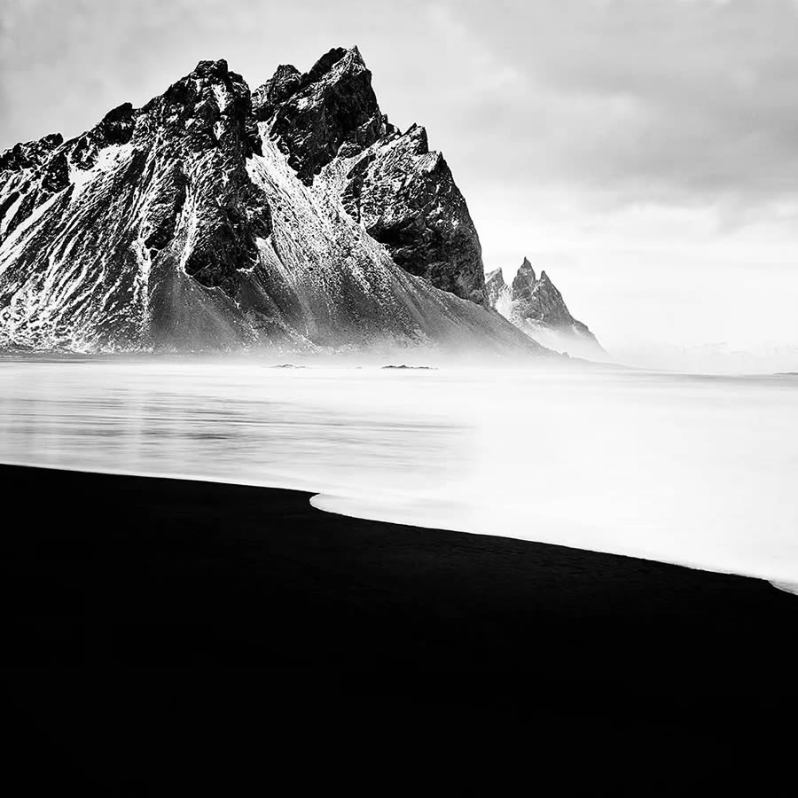 Black and White Landscape Photography by Michael Schlegel