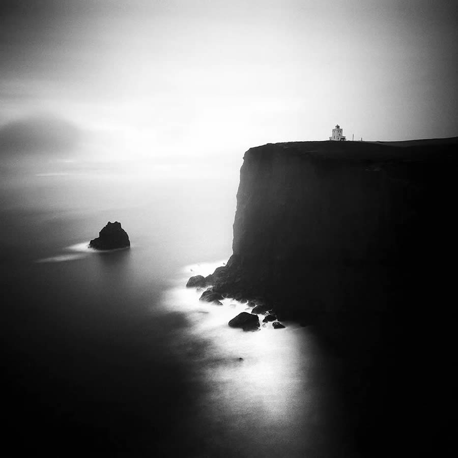 Black and White Landscape Photography by Michael Schlegel