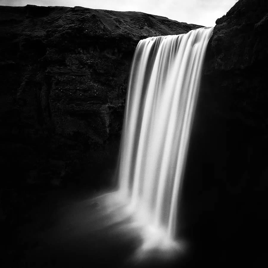 Black and White Landscape Photography by Michael Schlegel