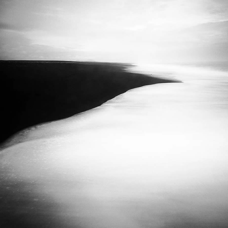 Black and White Landscape Photography by Michael Schlegel