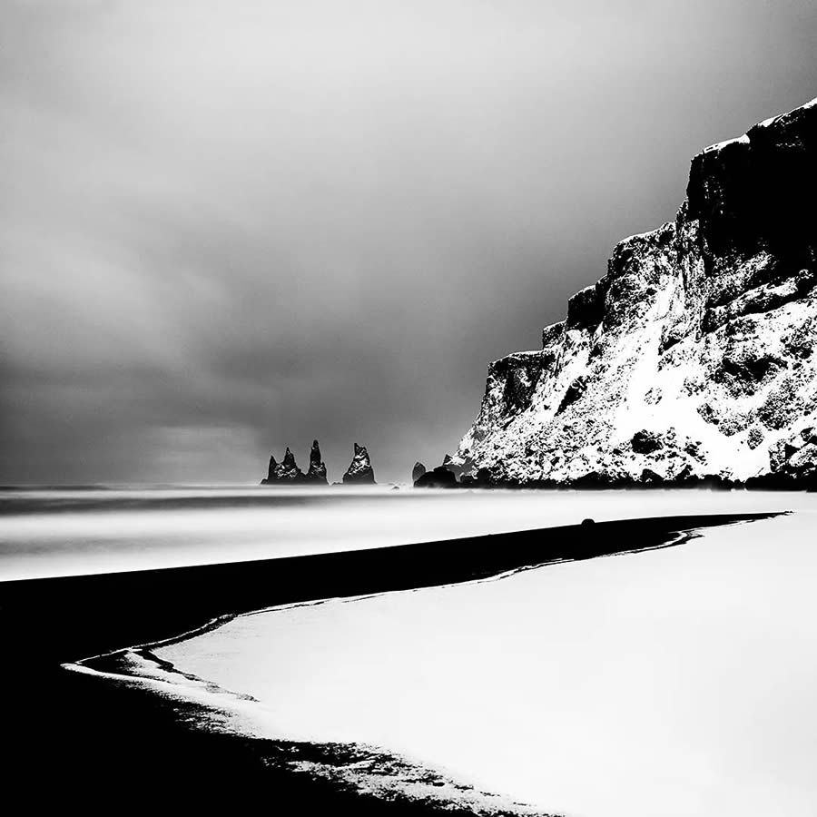 Black and White Landscape Photography by Michael Schlegel