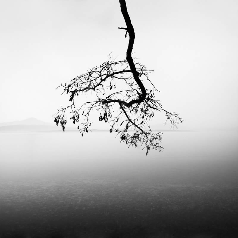 Black and White Landscape Photography by Oliver Robert