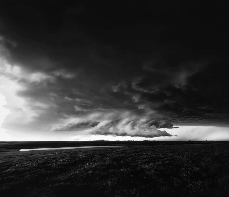 Black and White Landscape Photography by Tim Graul