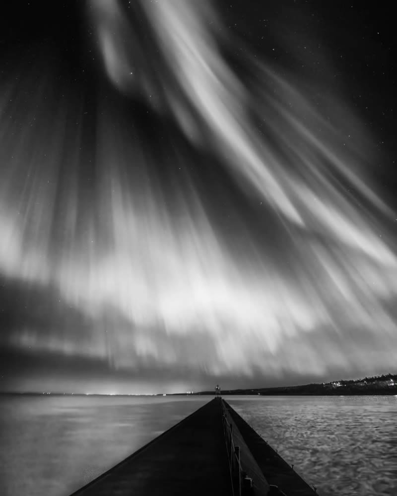 Black and White Landscape Photography by Tim Graul