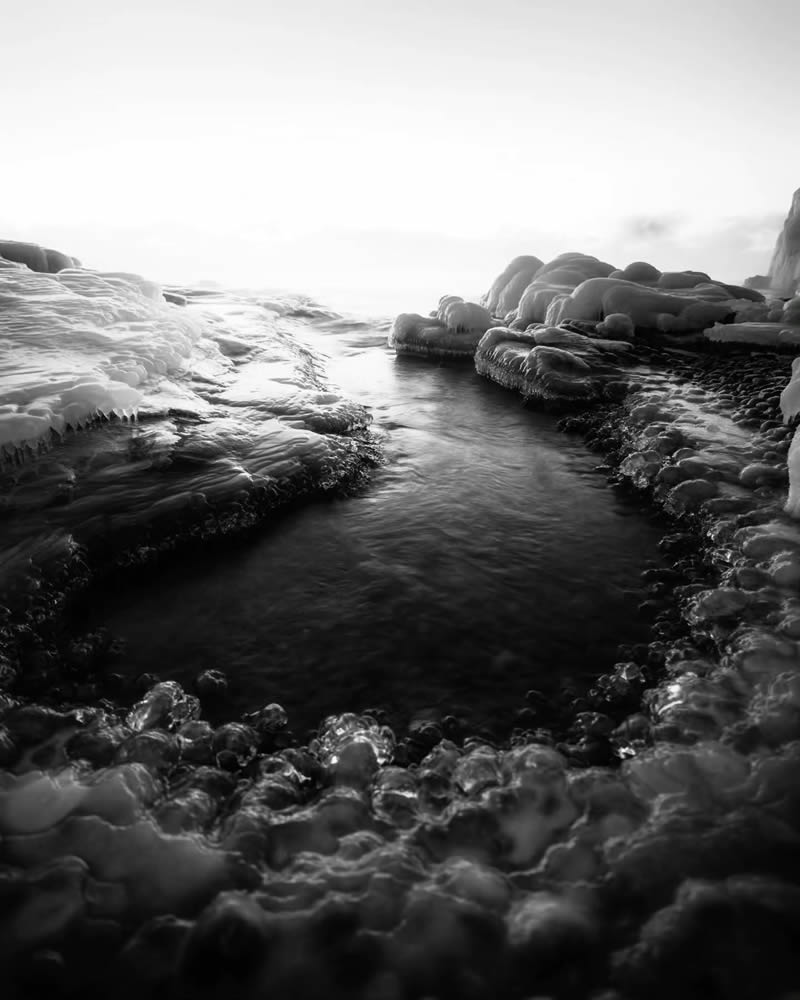 Black and White Landscape Photography by Tim Graul