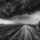 Black and White Landscape Photography by Tim Graul