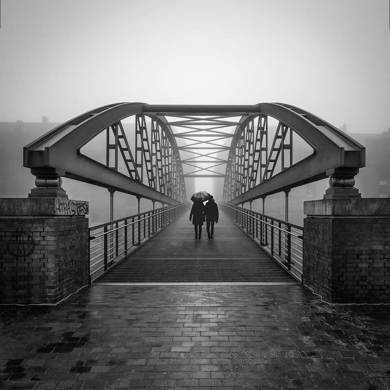 Hamburg Street and Architecture Photography by Thorben Ecke