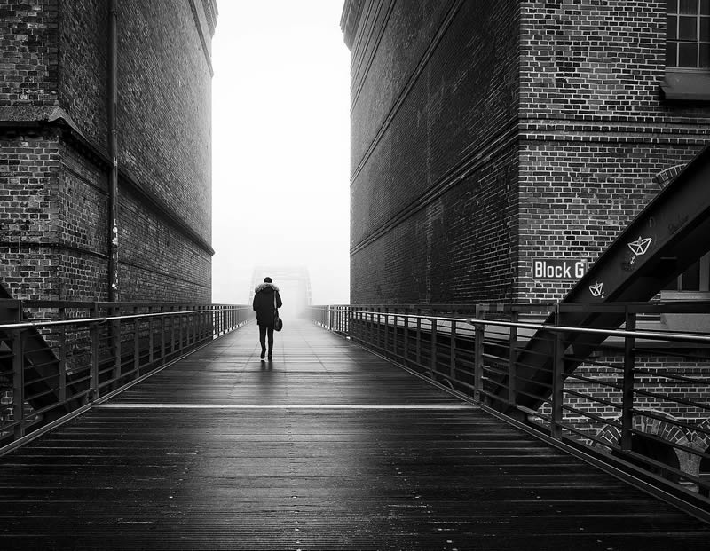 Hamburg Street and Architecture Photography by Thorben Ecke