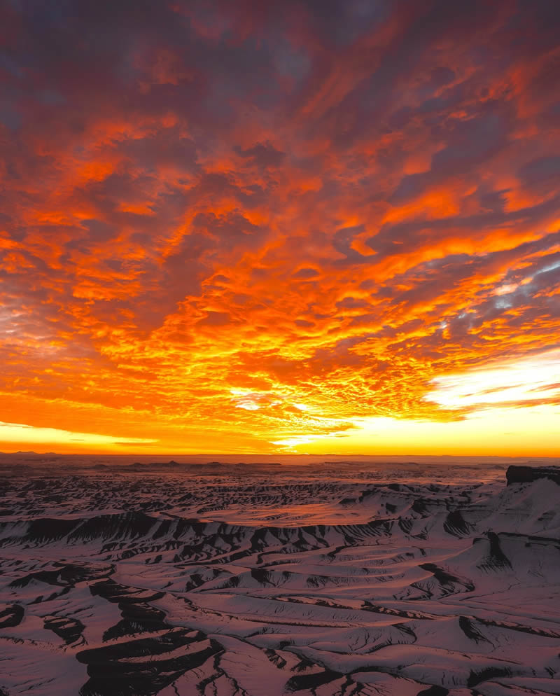 Aerial Landscape Photography with Drone by Eric Kerr