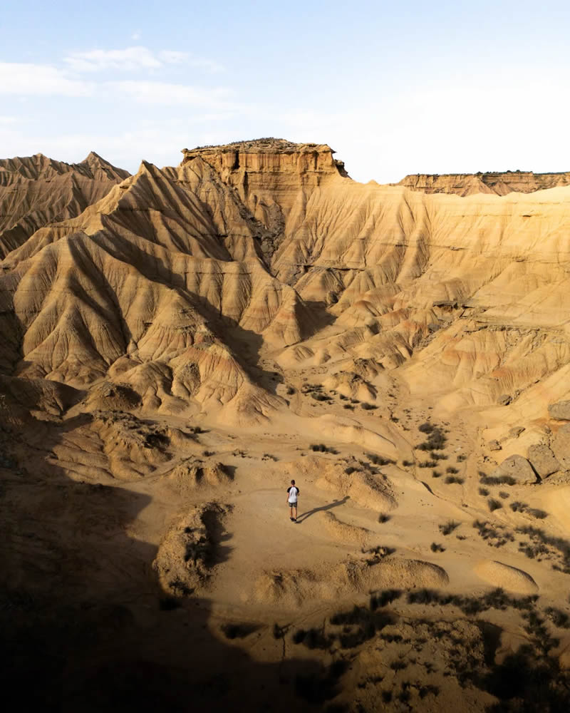 Aerial Landscape Photography with Drone by Samuel Boy