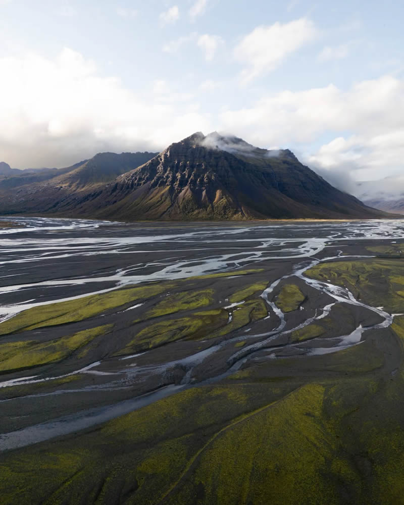 Aerial Landscape Photography with Drone by Samuel Boy