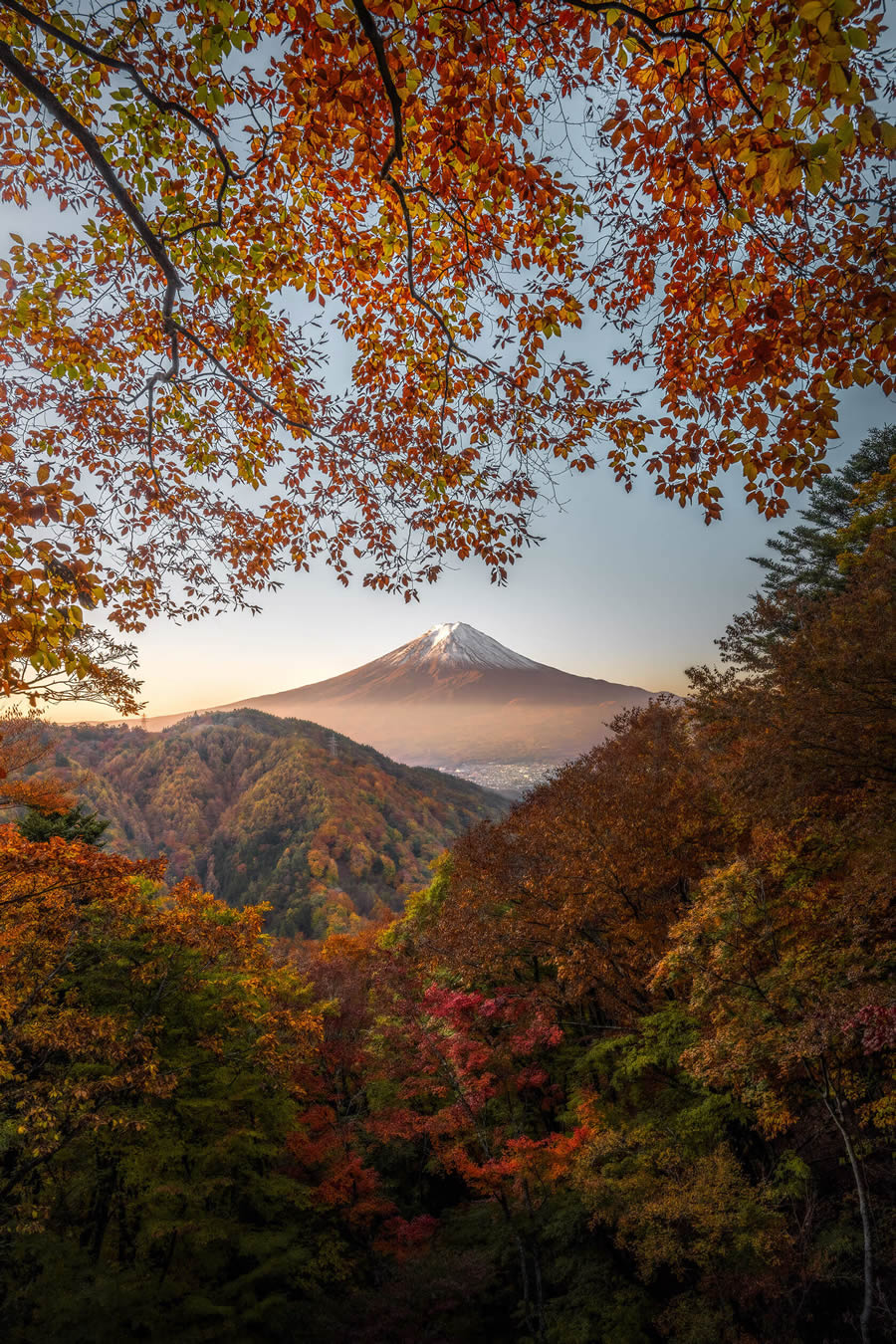 Japan Landscape Photography by Hiroki Matsubara