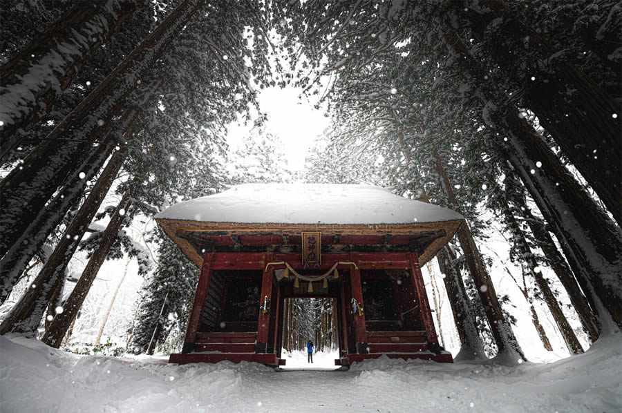 Japan Landscape Photography by Hiroki Matsubara